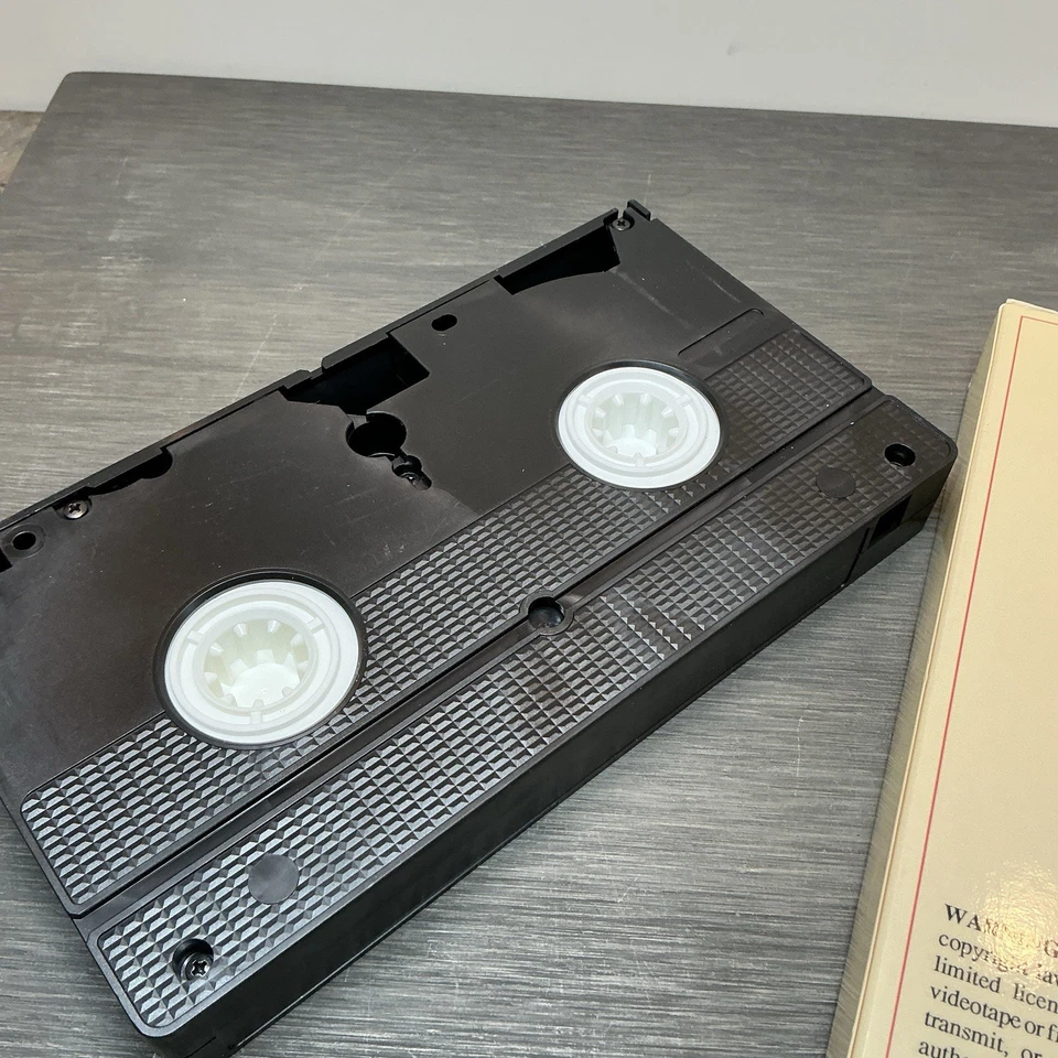 Billings Bound The Great Montana Cattle Drive VHS History Centennial Documentary - Image 3 of 4