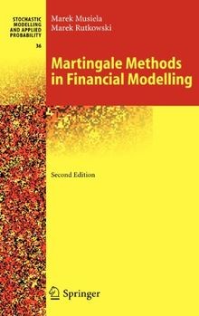 Martingale Methods in Financial Modelling (Stochast... | Buch | Zustand sehr gut