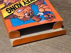 Donkey Kong Classics Nintendo Nes Complete CIB Very Good Condition Authentic