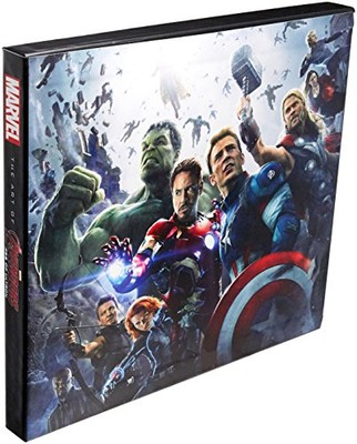 Marvel's Avengers: Age of Ultron: The..., Marvel Comics