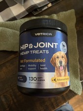 Glucosamine for Dogs Hemp Joint SupGlucosamine for Dogs Hemp Joint Supplement