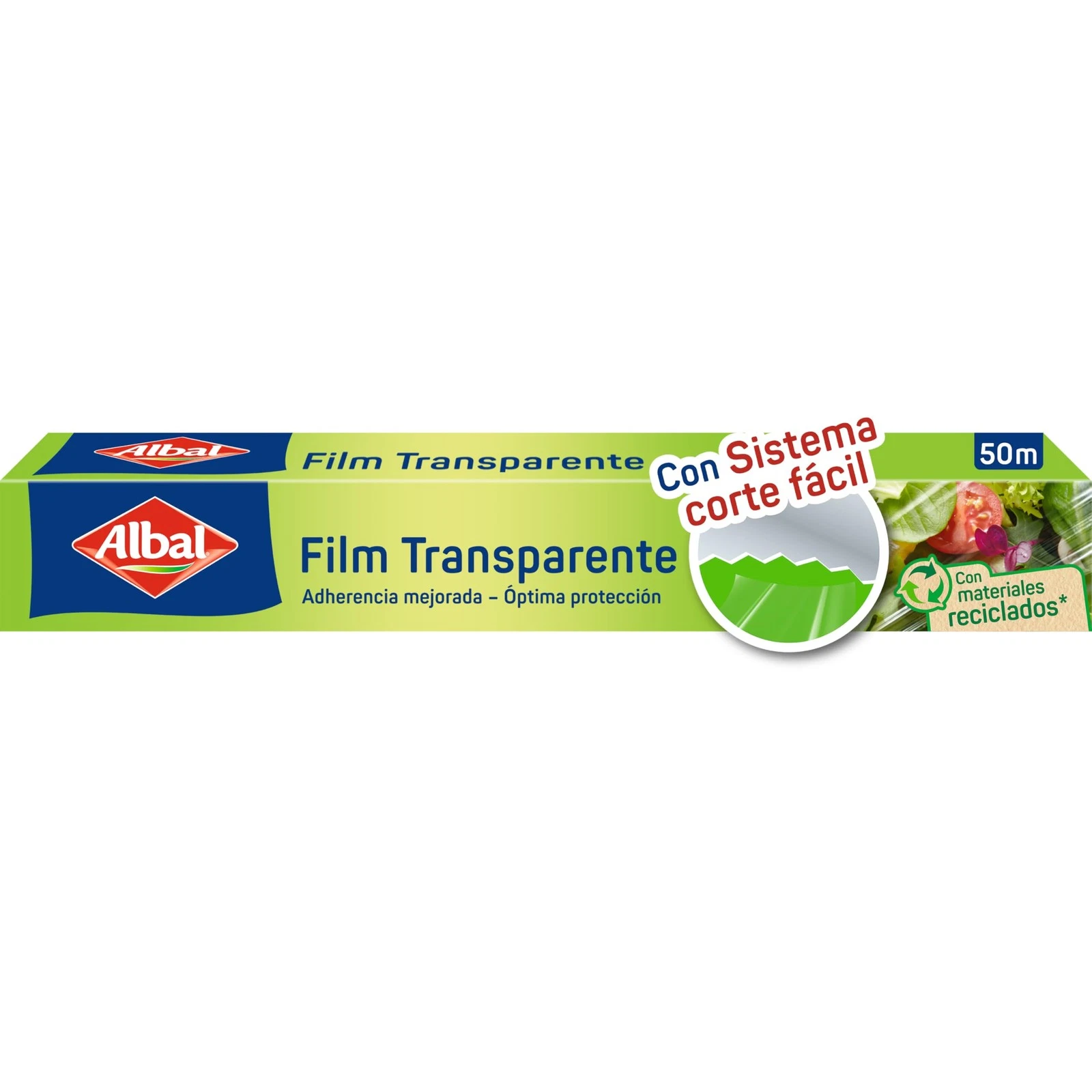 Self Adhesive Cling Film, Easy to Cut, Clear Kitchen Paper...