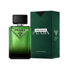 Prada Paradigme by Prada 3.3 oz. 100ml Eau de Parfum Spray Men Sealed New
