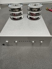 Pro-Ject TUBE BOX S2,  Phono Preamp