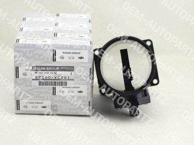 22680-VC201 NISSAN GENUINE METER-AIR FLOW 22680VC201 MASS AIR FLOW