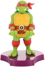 Holdems - Teenage Mutant Ninja Turtles - Mini Cable Guys - Raphael Phone Stand a