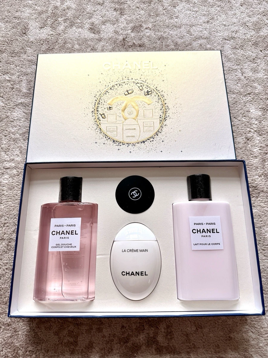 Preços baixos em Conjuntos de CHANEL presente para mulheres | eBay