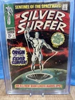 The Silver Surfer (1968) - COMIC BOOK #1, CGC 3.5 White Pages, MARVEL Graded