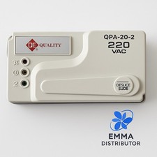 Voltage Power Surge Protector Adjust. 220V AC up to 35K btu,Freezers,Ice Makers