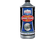 Lucas Oil 10826 Synthetic Brake Fluid DOT 3 & 4 - 1 Quart (Case Of 12) 3.44 per gallon