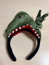 !Univa USJ Dinosaur Headband