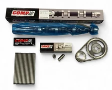 Comp Cams Mutha Thumpr Hyd Camshaft Kit w/ DLC Lifters for Chevy SBC 350 400 5.7