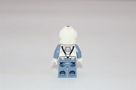 LEGO Star Wars: Emperor Palpatine's Shuttle (8096) - no instructions -