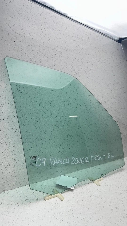 06 07 08 09 RANGE ROVER SPORT Front Door Glass/window Land Rover Right - Image 3 of 4