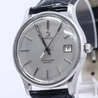 Vintage 1979 **NEAR MINT** OMEGA Seamaster Cal.1342 Quartz Push Crown 35mm Men's