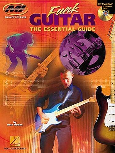 Funk Guitar The Essential Guide by Ross Bolton (Book) - Image 4
