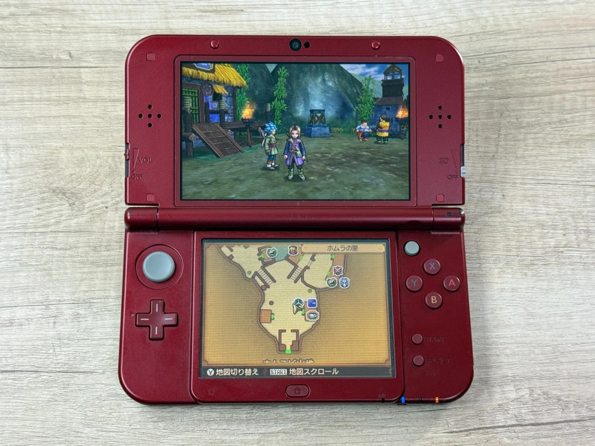 New Nintendo 3DS XL Video Game Consoles for sale | eBay