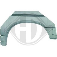 9417031 Seitenwand Hinten Links FüR Vw Transporter Iv Bus (70B, 70C, 7DB, 7DK, 7