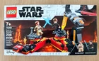 Lego Star Wars: Duel on Mustafar - Set 75269 - Brand New - Retired
