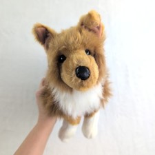Douglas Cuddle Toys Sheba Collie 16 Realistic...