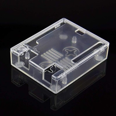 ABS Gehäuse für Arduino UNO R3 UNO WiFi REV2 UNO REV3 UNO R4 Minima WiFi