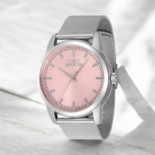 Orologio Invicta Celestial Quarzo Quadrante Rosa | #48510