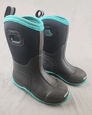 Kid's MUDS Noble Outfitters Mud Snow Rain Boots Size 13