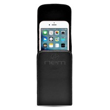 Housse Silicone Gel Noir Pour Nokia Lumia 800 - Coque De Protection Souple