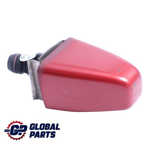 BMW X3 E83 Scheinwerfer Reinigungsspray Düse Links Flamenco Rot - 470