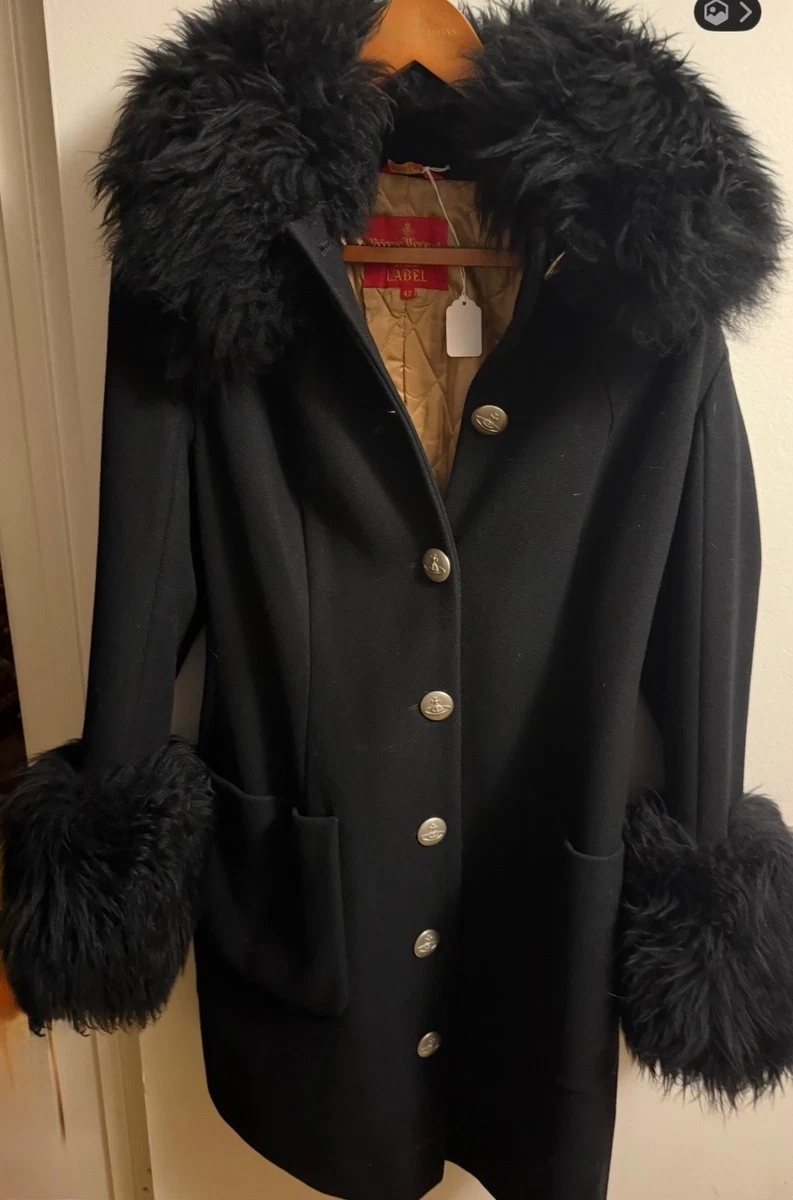 25+ Vivienne Westwood Black Coats, Jackets & Vests for Women for