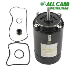 Swimming Pool Pump Motor 3/4HP for Hayward Super Pump 115/230V UST1072 AST095