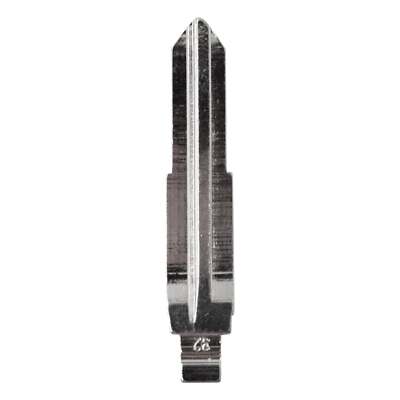 KD Blank Key Blade Suitable For SSY3