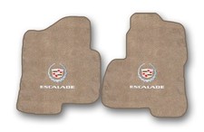 Lloyd Mats ® - Classic Loop Ebony 4PC Floor Mats for Escalade