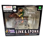 Legend Of Zelda Link & Epona Majora’s Mask Figure Epoch C-Works NEW& RARITY