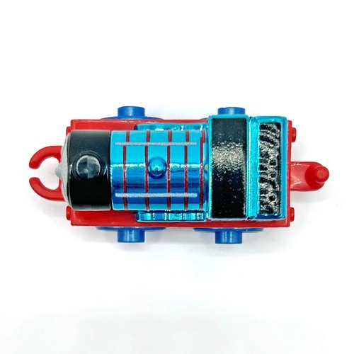 Thomas & Friends Mini Train Metallic Edward 2015 Collectible - Picture 6 of 7