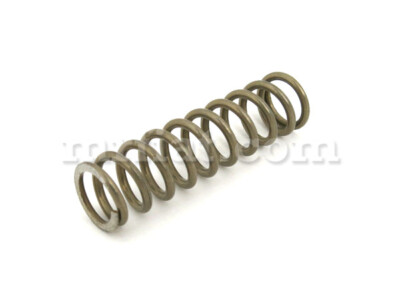 #ad Fiat Dino 2000 Oil Pressure Relief Valve Torsion Spring New $31.00