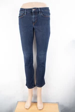 Joe's Jeans Petite Micro Flare Bootcut 26 (27 X 25) Women's Jeans Dark Wash