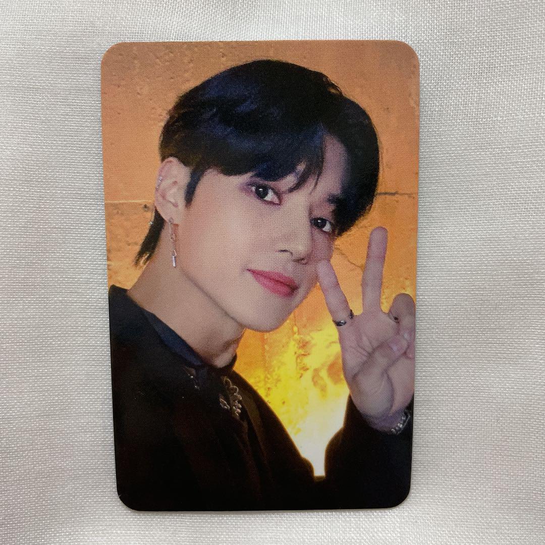 ATEEZ THE WORLD EP.1: MOVEMENT SoundWave POB Official Photo Card