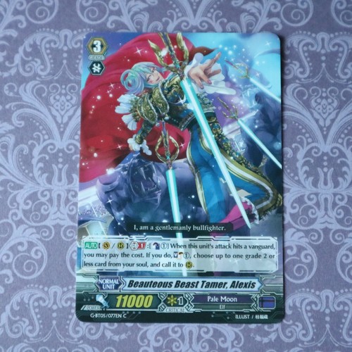 Cardfight Vanguard - Spike Brothers/Dark Irregulars/Pale Moon/Gear Chronicle x1 - Bild 46 von 95