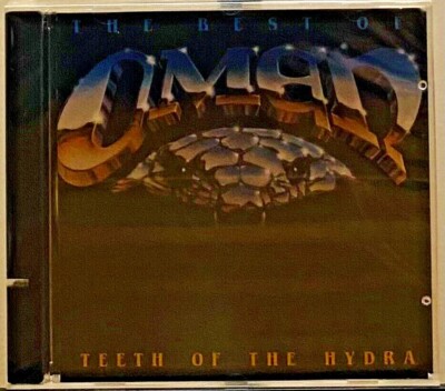 HEAVY METAL CDS - NEW - SEALED - AS PRICED