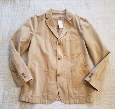 j crew chore jacket