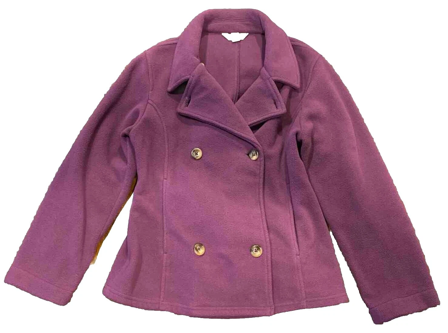 Lands' End Winter Basic Coats Baby Girls' Outerwear