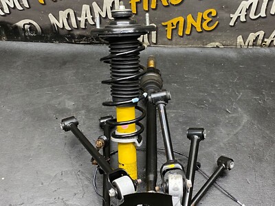 16-19 MAZDA MX-5 MIATA CLUB REAR RIGHT COMPLETE SUSPENSION ASSY W