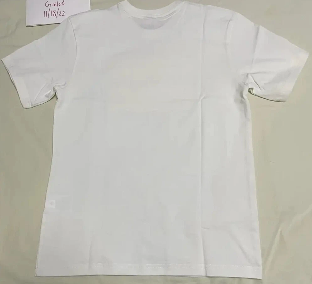 Supreme Nike ACG Grid Tee Orange