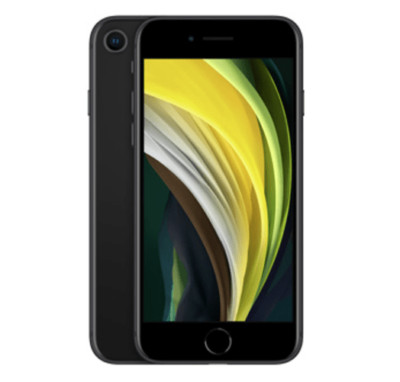 Apple iPhone SE (2nd Gen) All Colors, 64GB, 128GB, 256GB