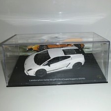 LAMBORGHINI GALLARDO LP 570-4 SUPERLEGGERA 2010 1/43