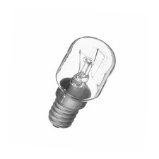 BOSCH FRIDGE & FREEZER CHEST FREEZER 25W E14 LAMP BULB LIGHT 170218   00170218