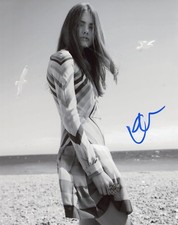 KRISTINE FROSETH Authentic Hand-Signed "Sierra Burgess Is a Loser" 8x10