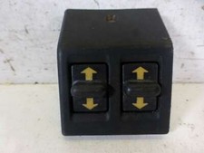 FIAT CROMA 1985-1996 TWIN ELECTRIC WINDOW SWITCH BANK
