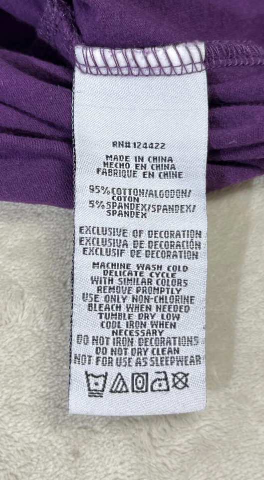 DKNY Children’s Long Sleeve And Pants Set Leggings Girls Size 18M Toddler - Изображение 4 из 4